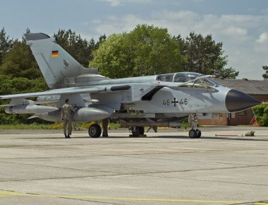Η γερμανική Luftwaffe για πρώτη φορά στο Ισραήλ (βίντεο)